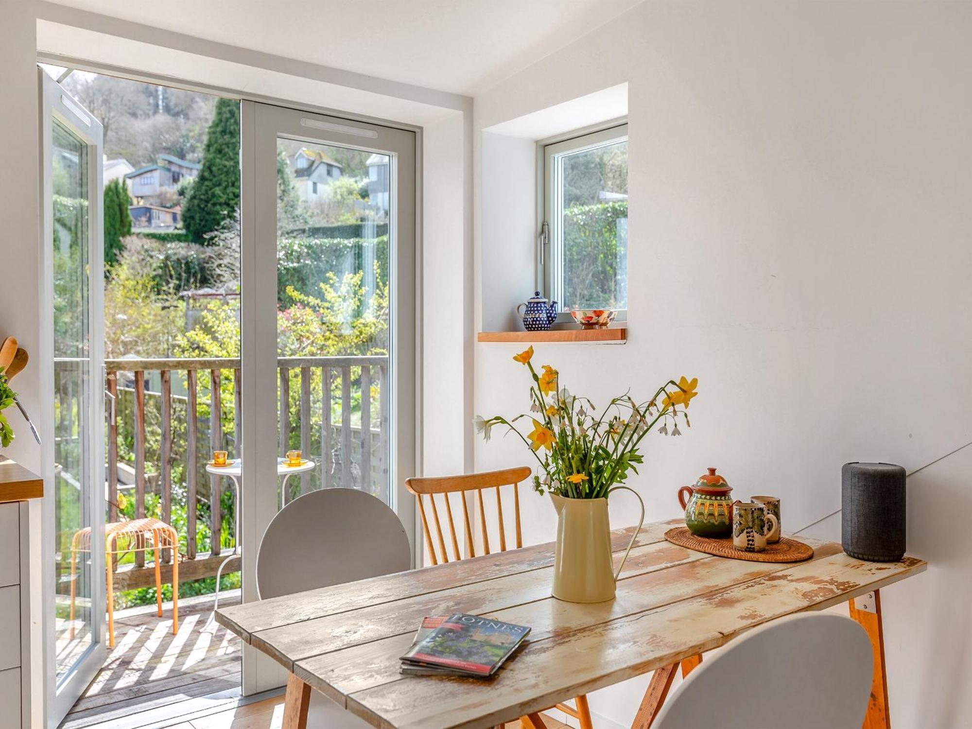 Earthspring Flat Villa Totnes Buitenkant foto