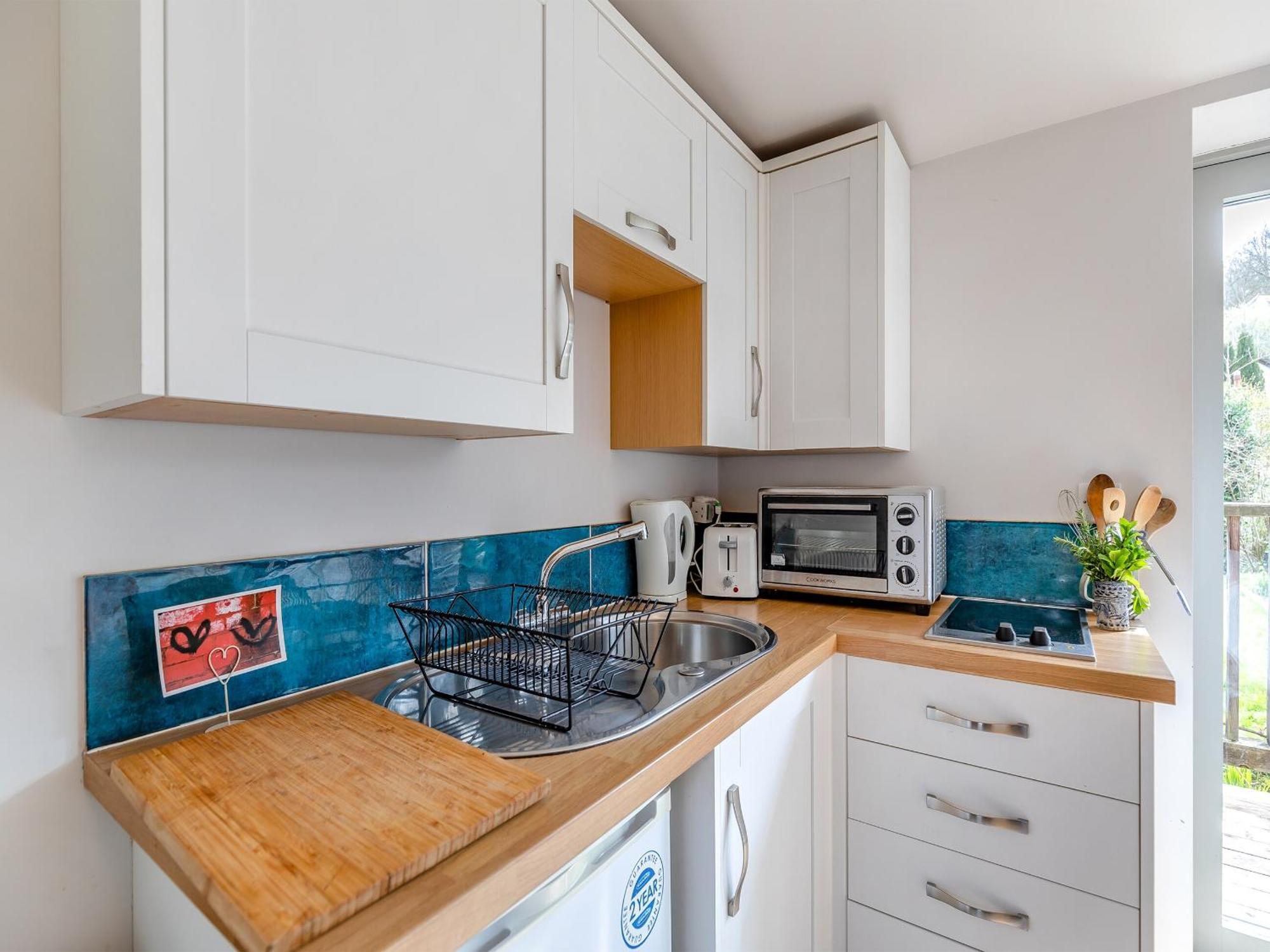 Earthspring Flat Villa Totnes Buitenkant foto