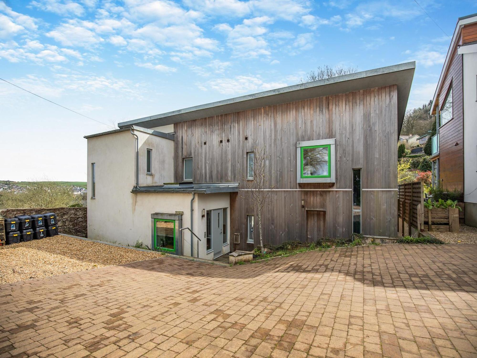 Earthspring Flat Villa Totnes Buitenkant foto